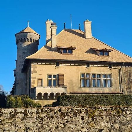 Apartmán Le Duc Thonon-les-Bains Exteriér fotografie