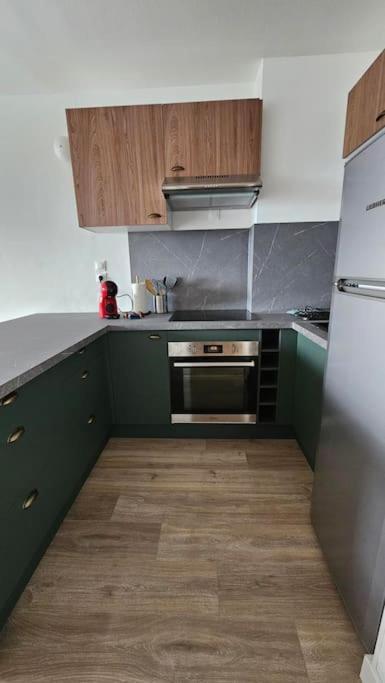Apartmán Le Duc Thonon-les-Bains Exteriér fotografie