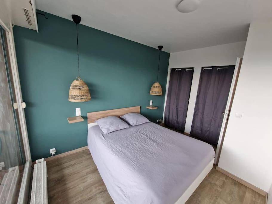 Apartmán Le Duc Thonon-les-Bains Exteriér fotografie